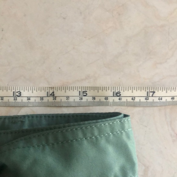 Ann Taylor Cargo Belted Shorts - Picture 8 of 11